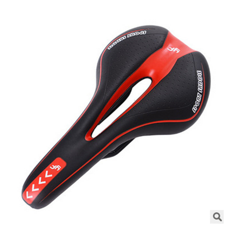 Comfortable Mountain/Road Bike Seat Hollow Saddle