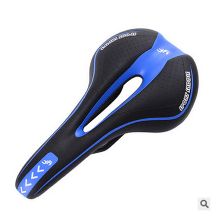 Comfortable Mountain/Road Bike Seat Hollow Saddle