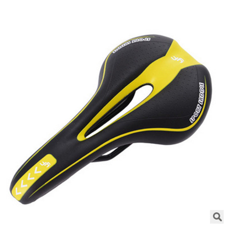 Comfortable Mountain/Road Bike Seat Hollow Saddle