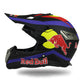 "510_Athletics" Full Face Wild Style Racing Helmet Fox inspired