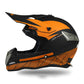 "510_Athletics" Full Face Wild Style Racing Helmet Fox inspired