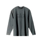 Yeezy Gap Engineered by Balenciaga Dove Long-Sleeve Tee - Dark Green by Phantom Marketplace