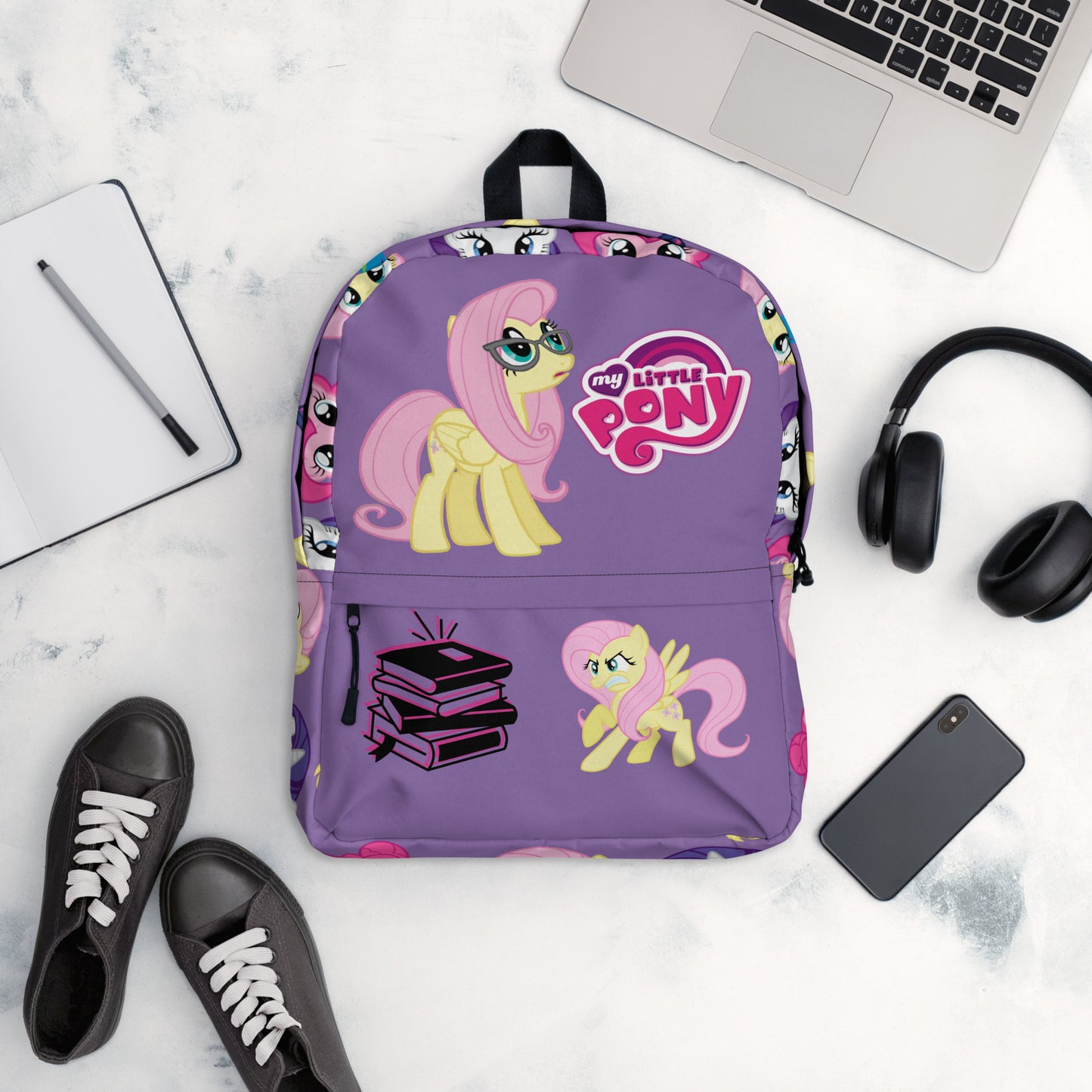 "510_Athletics" MLP Backpack