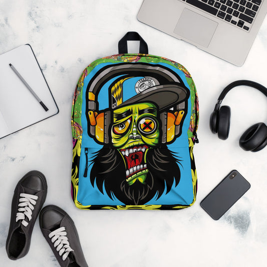 "510_Athletics" Zom Zom LoudPack Backpack