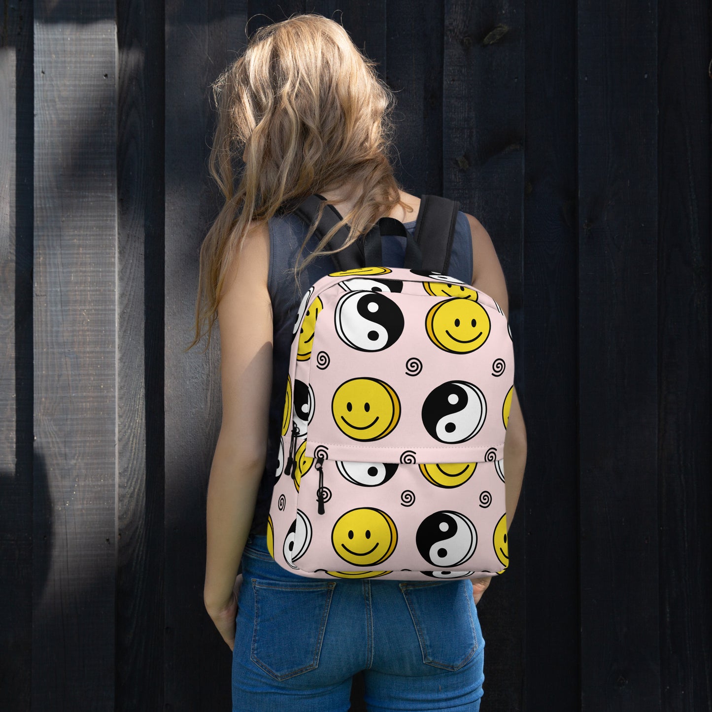 "510_Athletics" Smiles & Balance Backpack