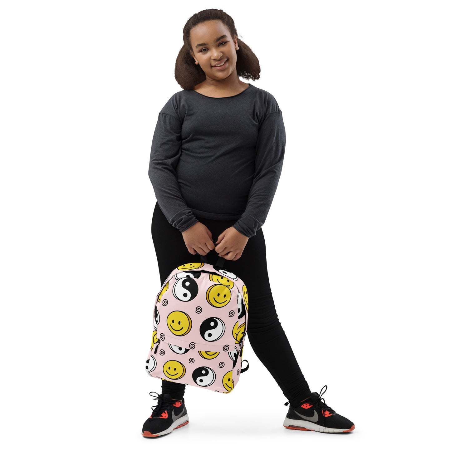 "510_Athletics" Smiles & Balance Backpack