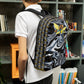 "510_Athletics" "Bumble Bea" Backpack