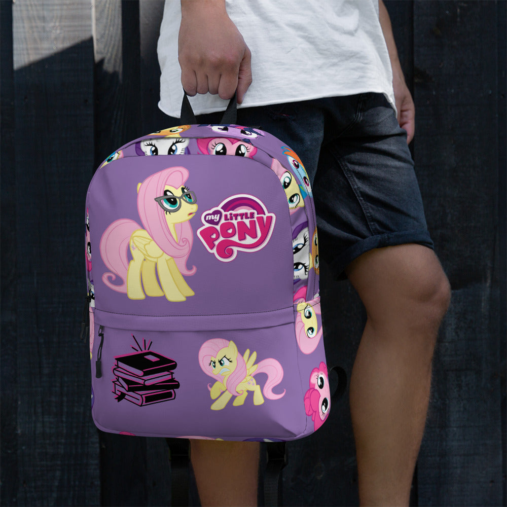 "510_Athletics" MLP Backpack