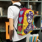 "510_Athletics" "BagChase'n Teddy" Backpack