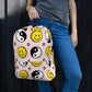 "510_Athletics" Smiles & Balance Backpack