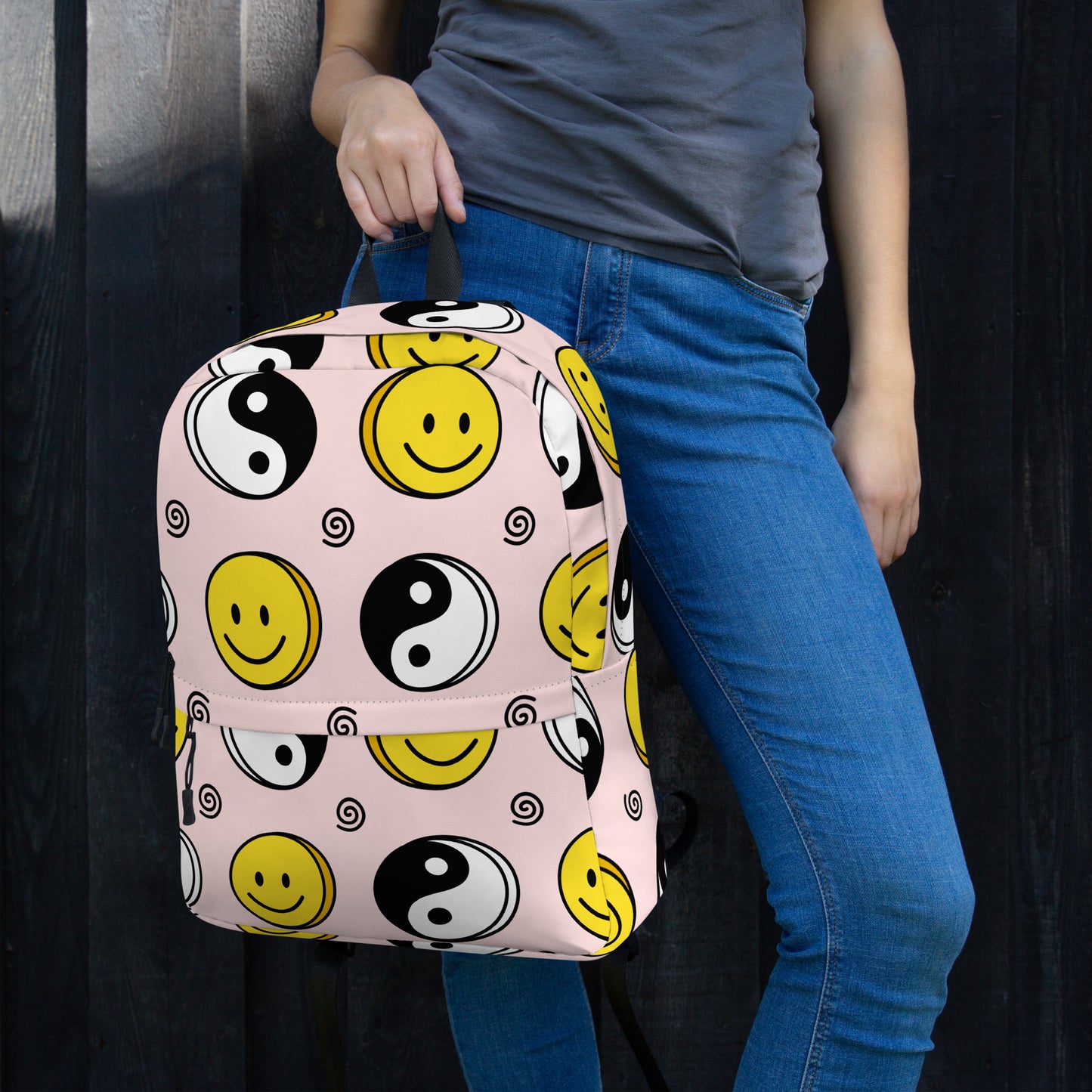 "510_Athletics" Smiles & Balance Backpack