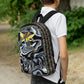 "510_Athletics" "Bumble Bea" Backpack