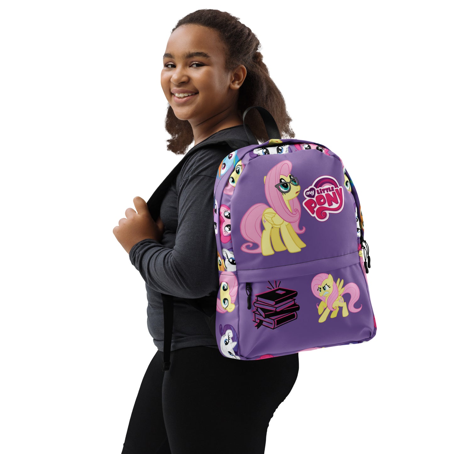 "510_Athletics" MLP Backpack