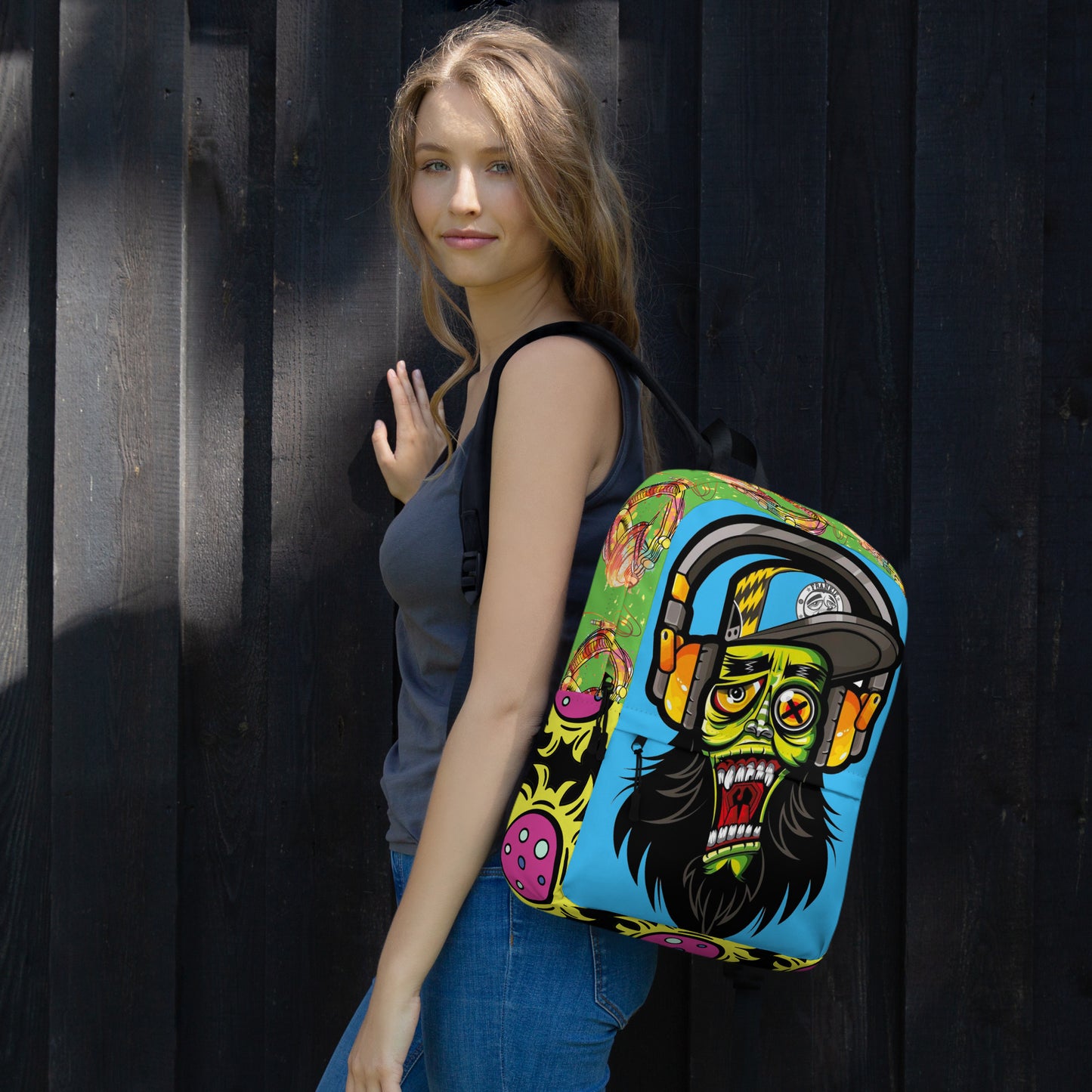 "510_Athletics" Zom Zom LoudPack Backpack