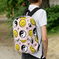 "510_Athletics" Smiles & Balance Backpack