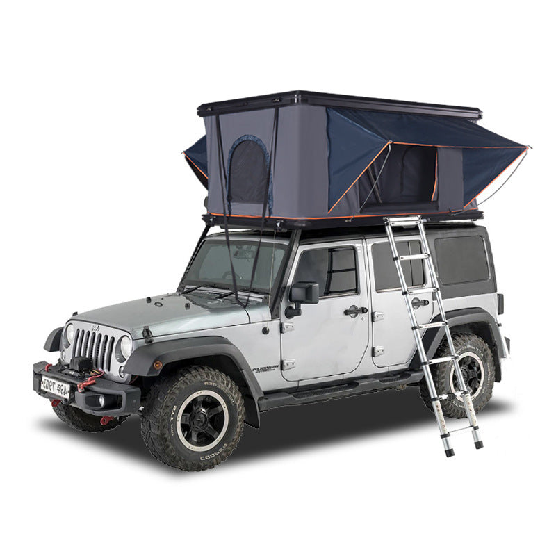 "510_Athletics" Outdoor Aluminum Alloy Explorer Tent for vehicles