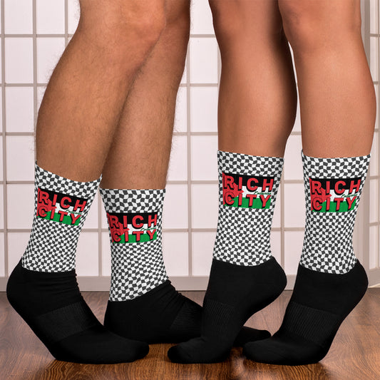 "510_Athletics" "RC Palestine" Socks