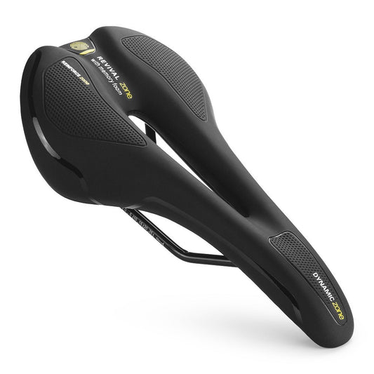 Bicycle Seat ( Mountain/Road ) Hollow/Breathable Mid Section