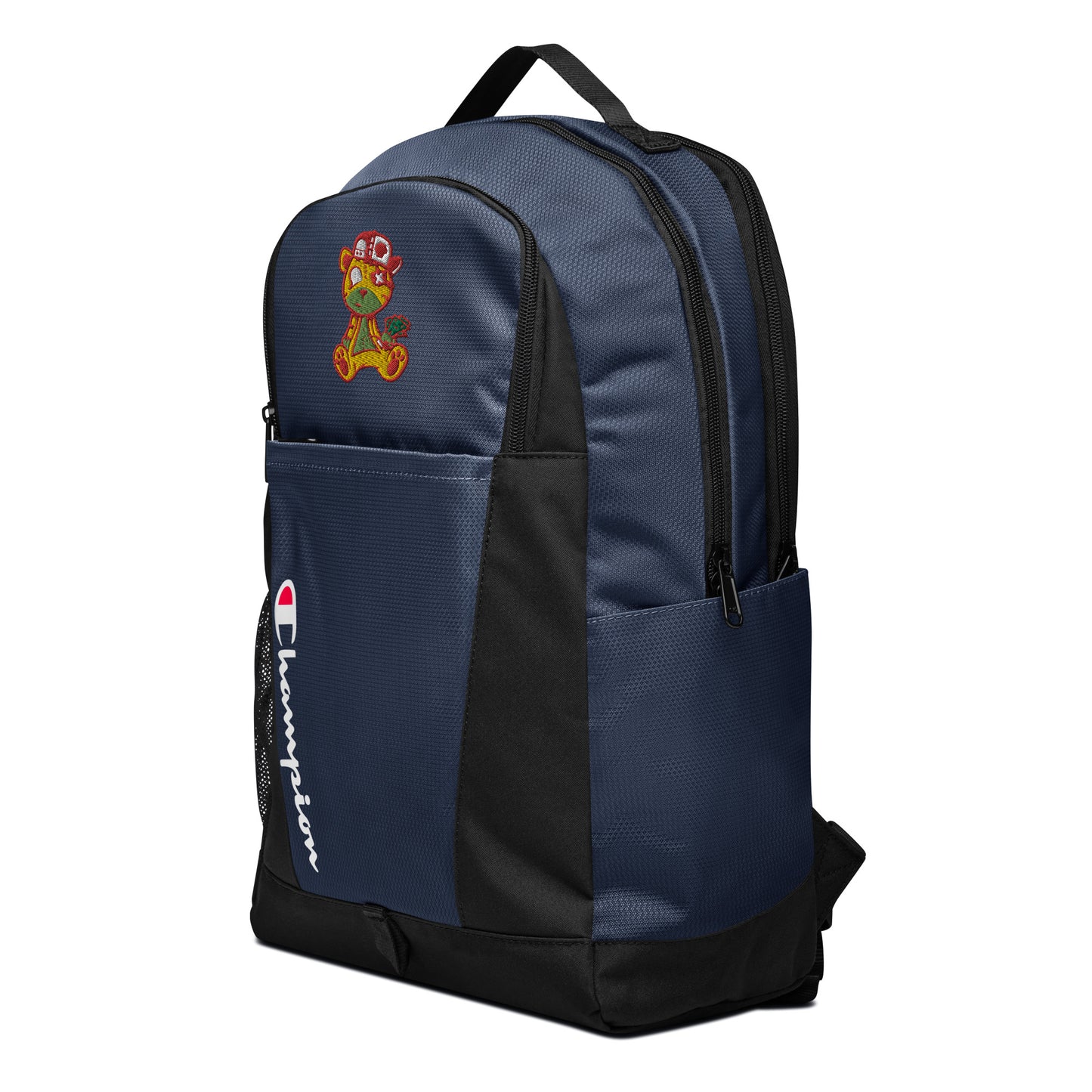 "510_Athletics" BagChase'n Teddy Champion backpack