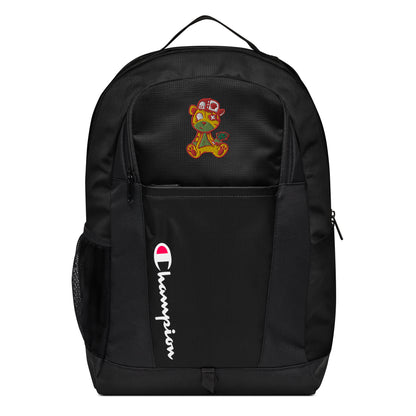 "510_Athletics" BagChase'n Teddy Champion backpack