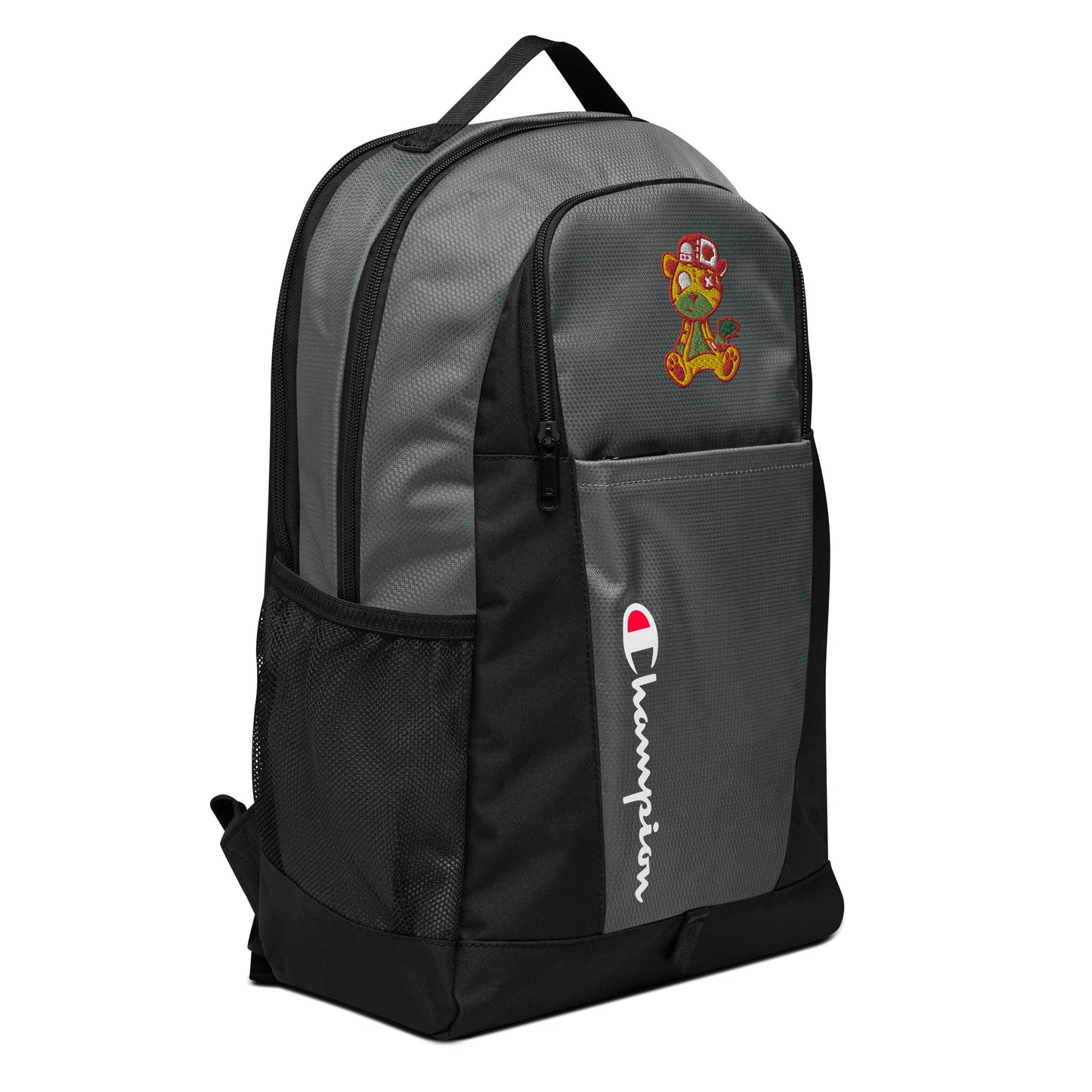 "510_Athletics" BagChase'n Teddy Champion backpack