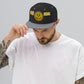 "510_Athletics" "RC Smiley" Snapback Hat