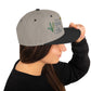 "510_Athletics" Trash Panda Snapback Hat