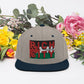 "510_Athletics" "RC Palestine" Snapback Hat