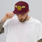 "510_Athletics" "RC Smiley" Snapback Hat