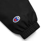 "510_Athletics" "RC Smiley" Embroidered Champion Packable Jacket
