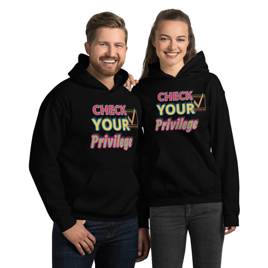 "510_Athletics" " CheckYP " Unisex Hoodie