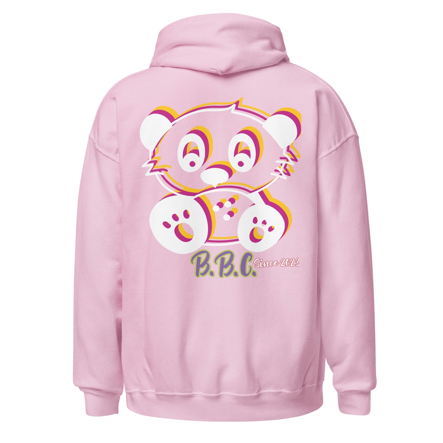 "510_Athletics" " BBC " Unisex Hoodie