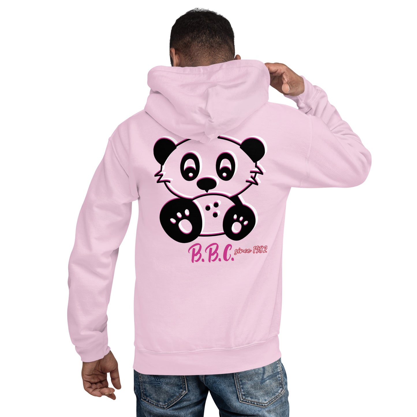 "510Athletics" "BBC" Unisex Hoodie