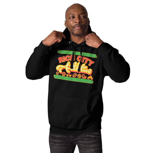 "510_Athletics" "RichCity_Athletics" Unisex Hoodie