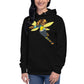 "510_Athletics" "Bumble Bea" Adult Unisex Hoodie