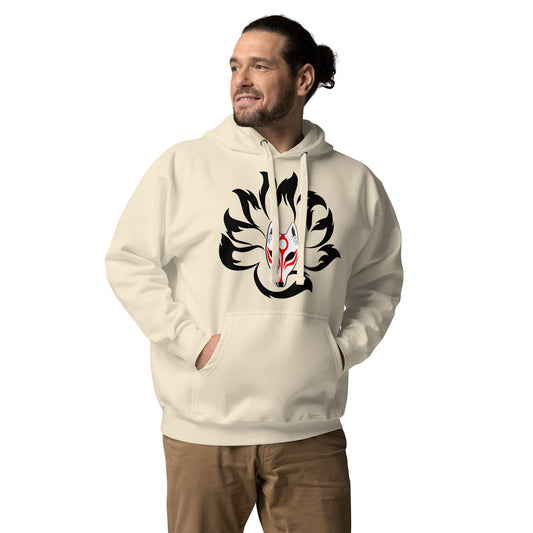 "510_Athletics" 9Tails Unisex Hoodie