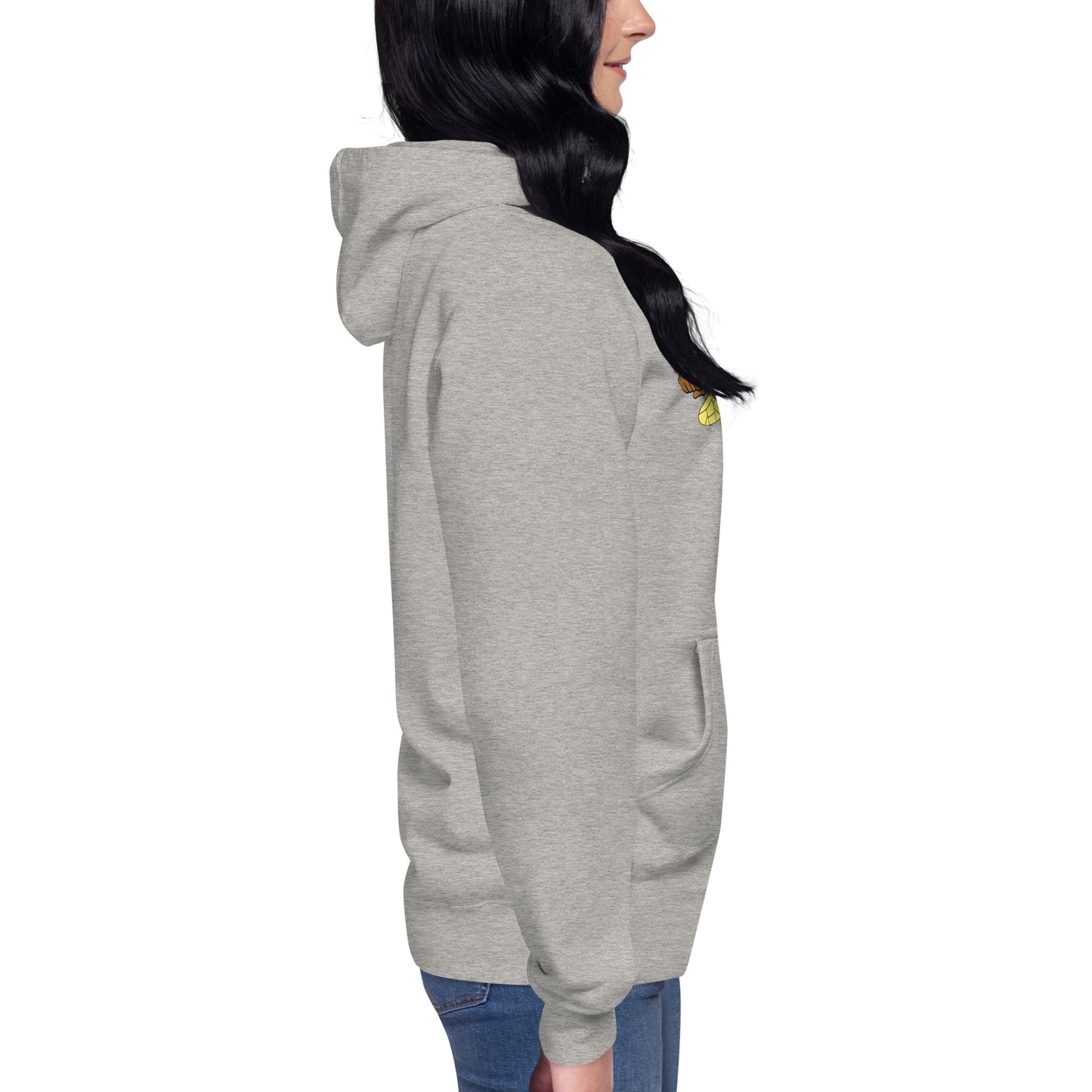 "510_Athletics" "Bumble Bea" Adult Unisex Hoodie