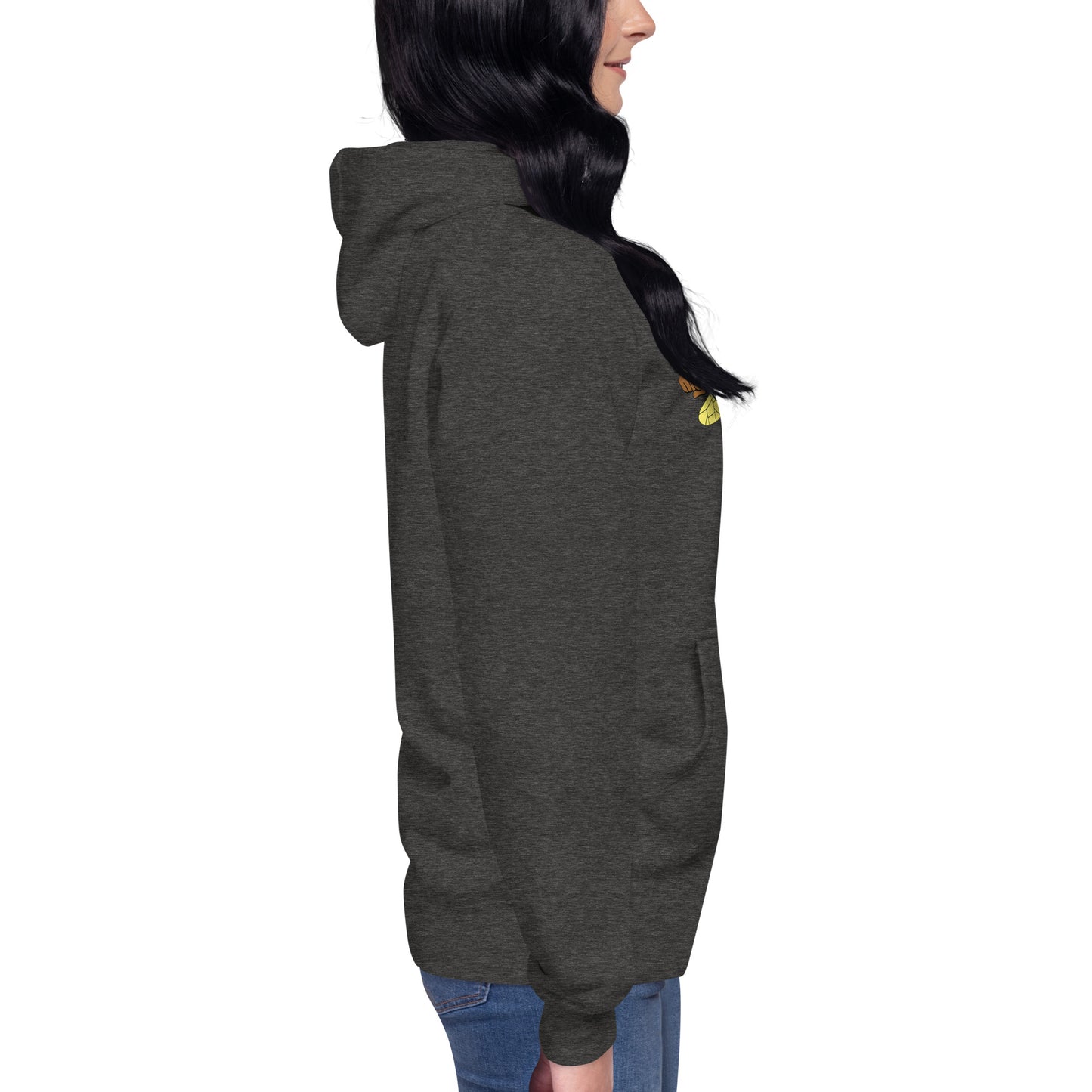 "510_Athletics" "Bumble Bea" Adult Unisex Hoodie