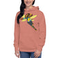 "510_Athletics" "Bumble Bea" Adult Unisex Hoodie