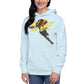 "510_Athletics" "Bumble Bea" Adult Unisex Hoodie