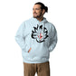 "510_Athletics" 9Tails Unisex Hoodie