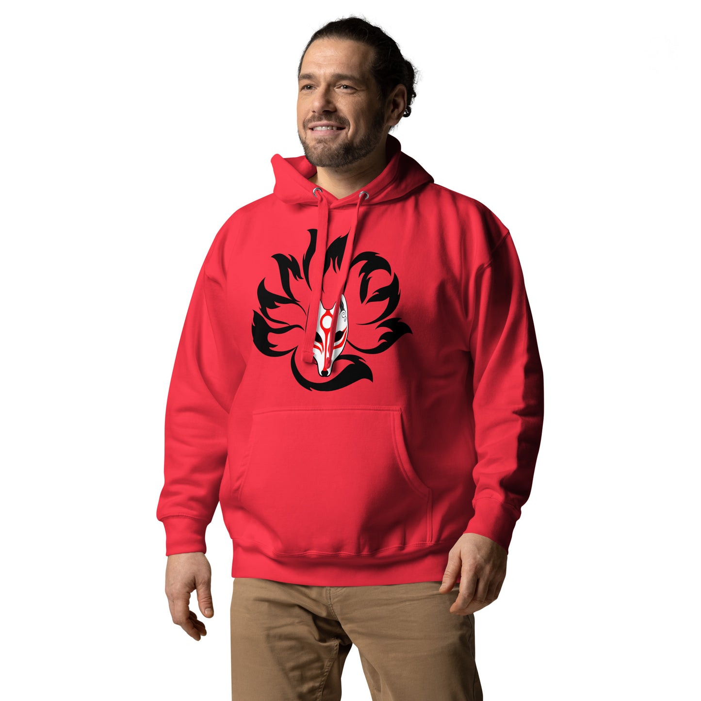 "510_Athletics" 9Tails Unisex Hoodie