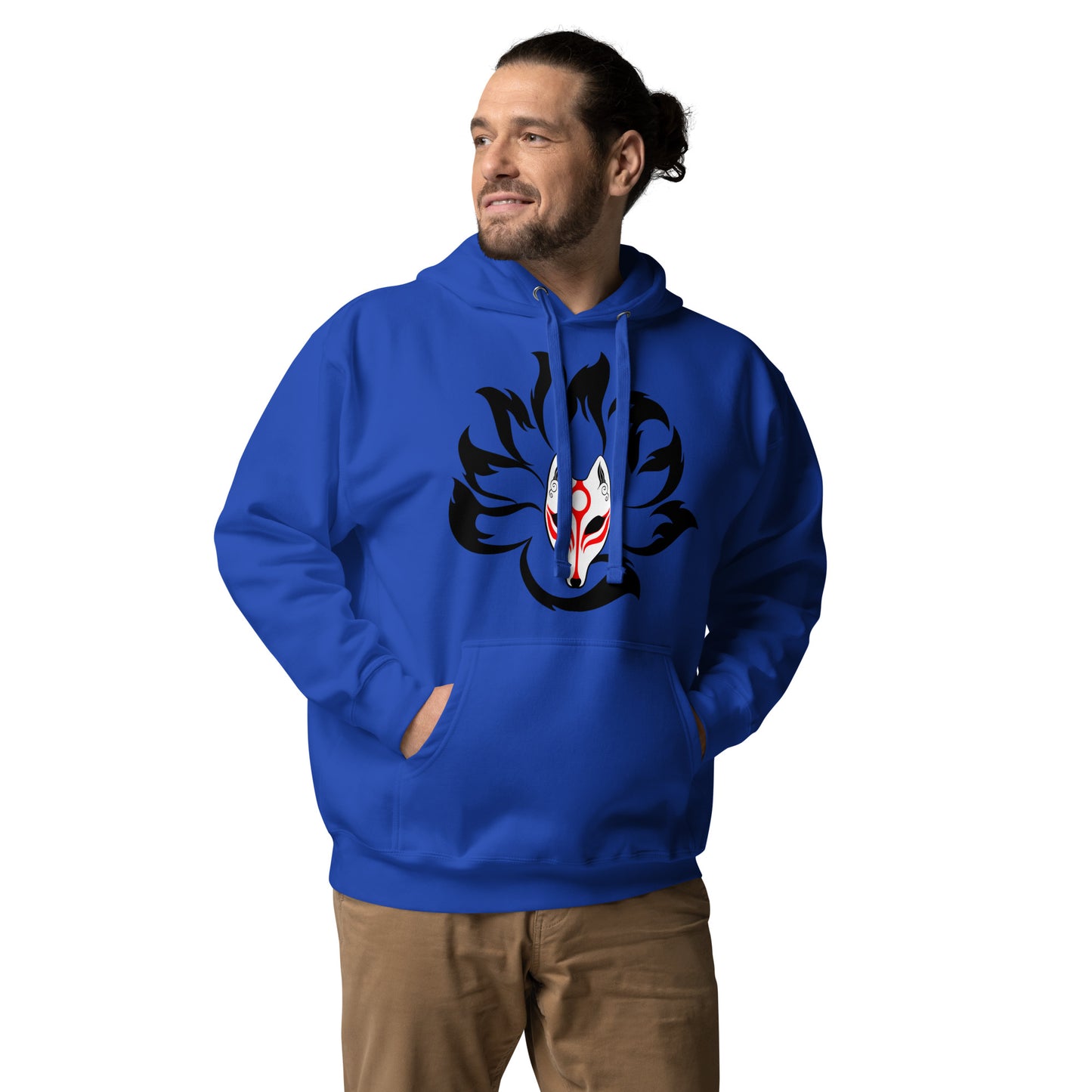 "510_Athletics" 9Tails Unisex Hoodie