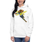 "510_Athletics" "Bumble Bea" Adult Unisex Hoodie