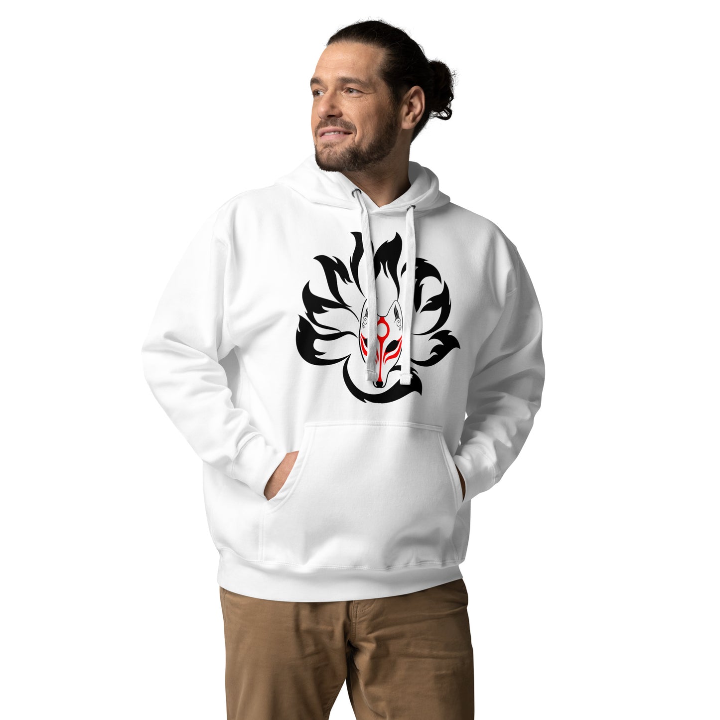 "510_Athletics" 9Tails Unisex Hoodie