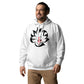 "510_Athletics" 9Tails Unisex Hoodie