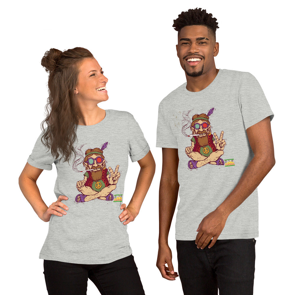 "510_Athletics" "StoneMan" Unisex t-shirt