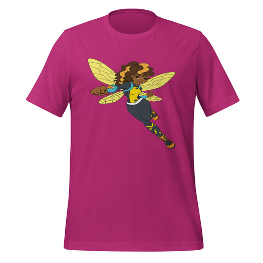 "510_Athletics" "Bumble Bea" Unisex t-shirt
