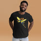 "510_Athletics" "Bumble Bea" Unisex t-shirt