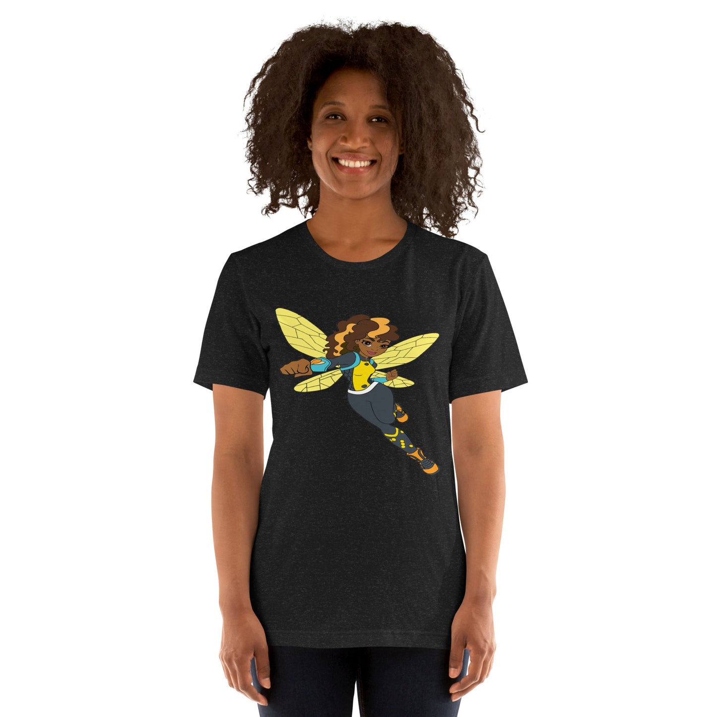 "510_Athletics" "Bumble Bea" Unisex t-shirt